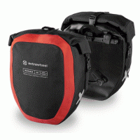 Paire de sacoches arrières Extrawheel Wayfarer Premium