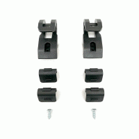 Paire de crochets Carradice Pannier Hooks