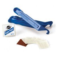 Kit de r�paration auto-adh�sif Park Tool avec d�monte-pneus