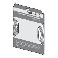 Kit c�bles et gaines Shimano standard pour freins route et VTT