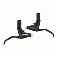 Paire de leviers de freins V-brake Shimano Alivio BL-T4000