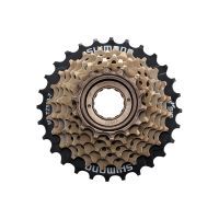 Roue libre � visser 7 vitesses Shimano MF-TZ500-7
