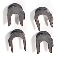 Set de quatre réducteurs Ortlieb pour crochets QL1 ou QL2