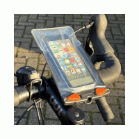 Pochette �tanche Aquapac avec support guidon