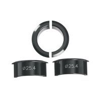 Bagues de r�duction Ergotec pour guidon 31,8 mm -> 25,4 mm