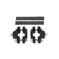 Paire de colliers Tubus LM-1 pour fourche de 20 � 26 mm