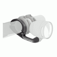 Support guidon aluminium Busch & M�ller pour phare