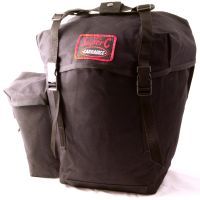 Paire de sacoches arrières Carradice Super C Rear Panniers