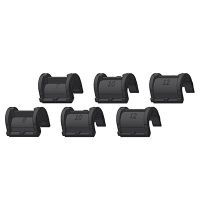 Set de six réducteurs Ortlieb pour crochets QL2.1