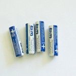 Eclairage � piles