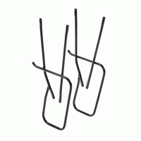 Paire de montants surbaiss�s pour porte-bagages avant Pelago