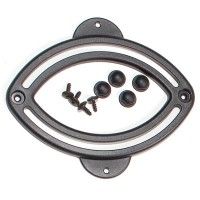 Rail Ortlieb QL2 pour dent de requin
