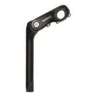 Potence � plongeur r�glable Ergotec pour guidon standard 25,4 mm