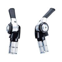 Manette Microshift pour embout de guidon