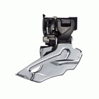 Dérailleur avant 2 x 10 vitesses Microshift XLE FD-M612-B