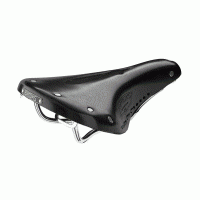 Selle femme Brooks B17S Carved