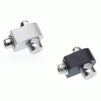 Support pour tige de porte-bagages Tubus