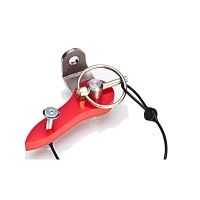 Attelage Lollypop avec �lastom�re rouge