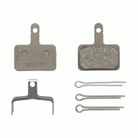 Paire de plaquettes Shimano pour freins � disque