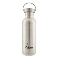 Gourde Laken Basic Steel (bouchon m�tal)