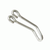 Support fourche Busch & M�ller en acier