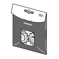 Galets de d�railleur Shimano