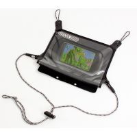 Poche étanche GPS pour sacoche de guidon Ortlieb Ultimate 6 avant 2017 (sens horizontal)