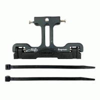 Support Bagman Quick Release Saddlebag Clamp