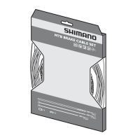 Kit c�bles et gaines Shimano SUS pour freins de VTT