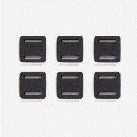 Set de 6 d�ports en mousse Wizard Works