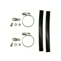 Paire de colliers Tubus LM-BF pour fourche de 25 � 40 mm