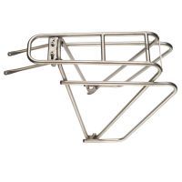 Porte-bagages arri�re Tubus Logo Inox