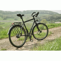 V�lo Cyclo-randonn�e Rohloff