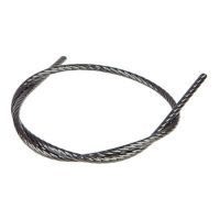 C�ble en m�tal pour support guidon Klickfix