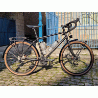 V�lo Cyclo-randonn�e Gravel