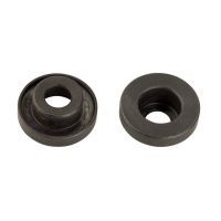 Paire d'entretoises Surly 10/12 mm