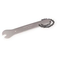 Fouet � cha�ne avec cl� 15 mm Park Tool