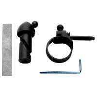 Fixation pour r�troviseur Busch & M�ller
